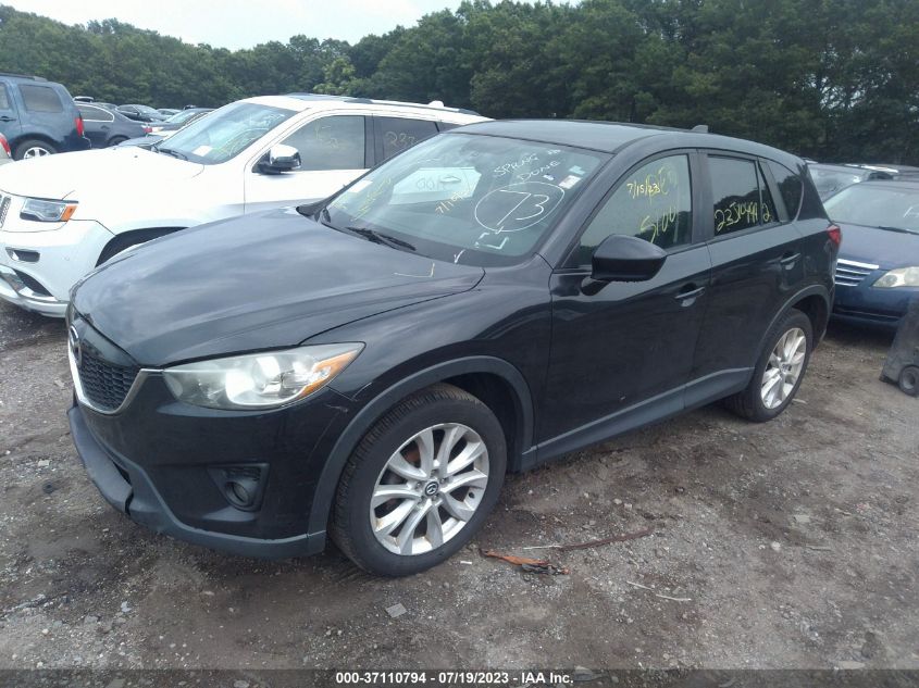 2013 MAZDA CX-5 GRAND TOURING - JM3KE4DE5D0138699