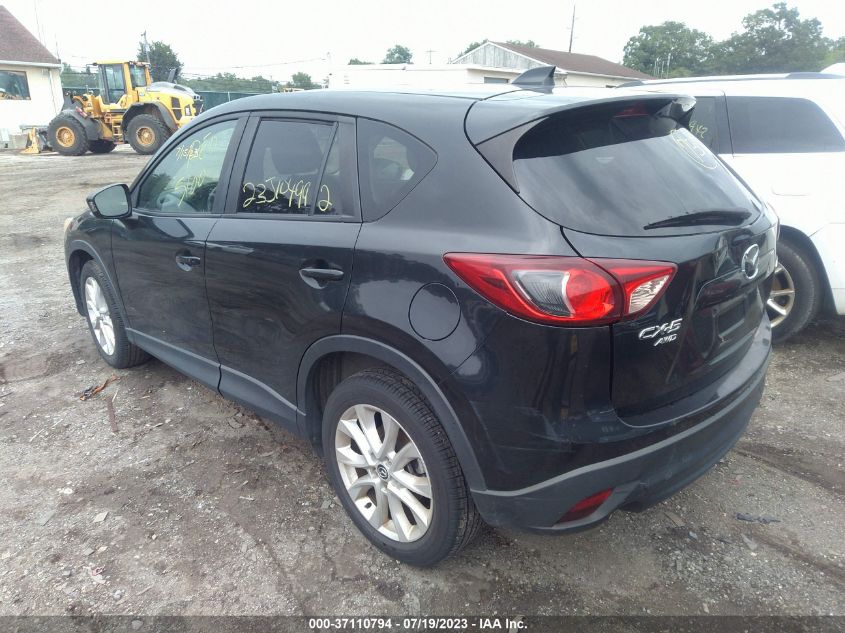 2013 MAZDA CX-5 GRAND TOURING - JM3KE4DE5D0138699