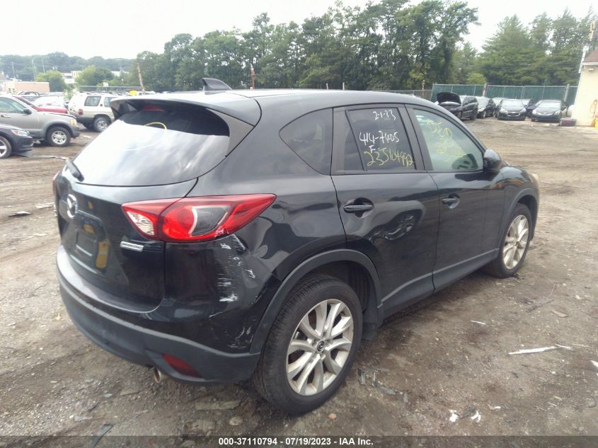 2013 MAZDA CX-5 GRAND TOURING - JM3KE4DE5D0138699