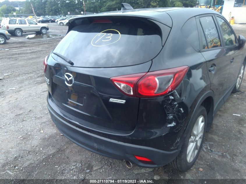 2013 MAZDA CX-5 GRAND TOURING - JM3KE4DE5D0138699