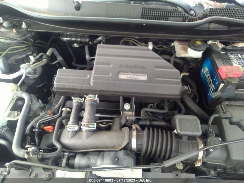 2020 HONDA CR-V EX-L - 5J6RW2H88LA013311