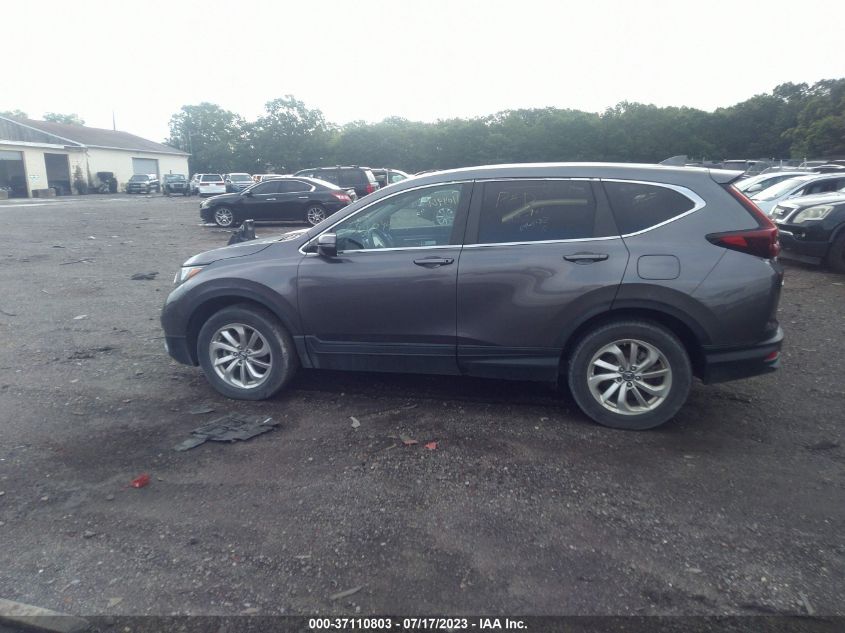 2020 HONDA CR-V EX-L - 5J6RW2H88LA013311
