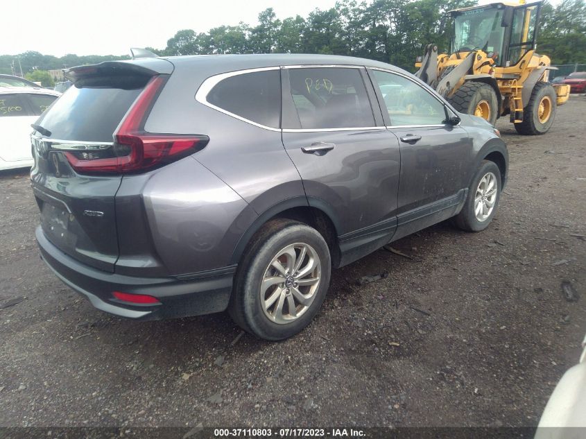 2020 HONDA CR-V EX-L - 5J6RW2H88LA013311