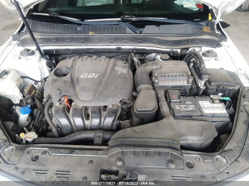 2015 KIA OPTIMA EX - 5XXGN4A73FG418112