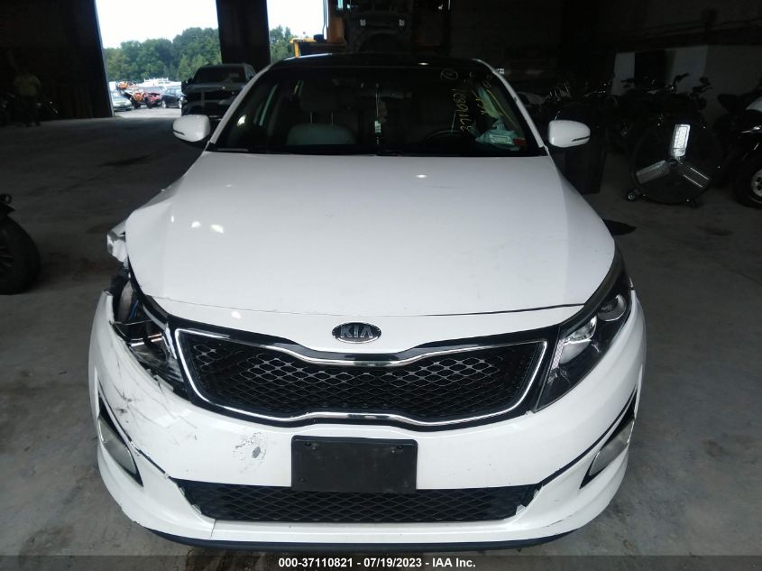 2015 KIA OPTIMA EX - 5XXGN4A73FG418112