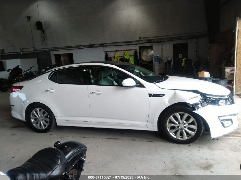 2015 KIA OPTIMA EX - 5XXGN4A73FG418112