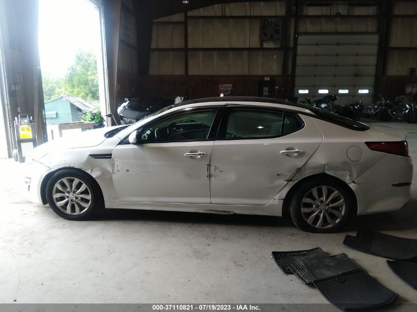 2015 KIA OPTIMA EX - 5XXGN4A73FG418112