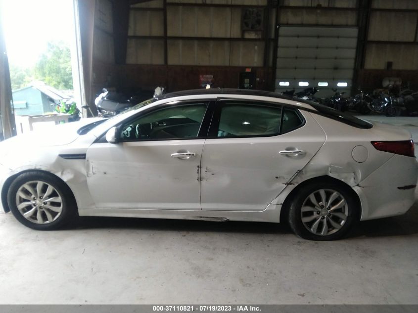2015 KIA OPTIMA EX - 5XXGN4A73FG418112