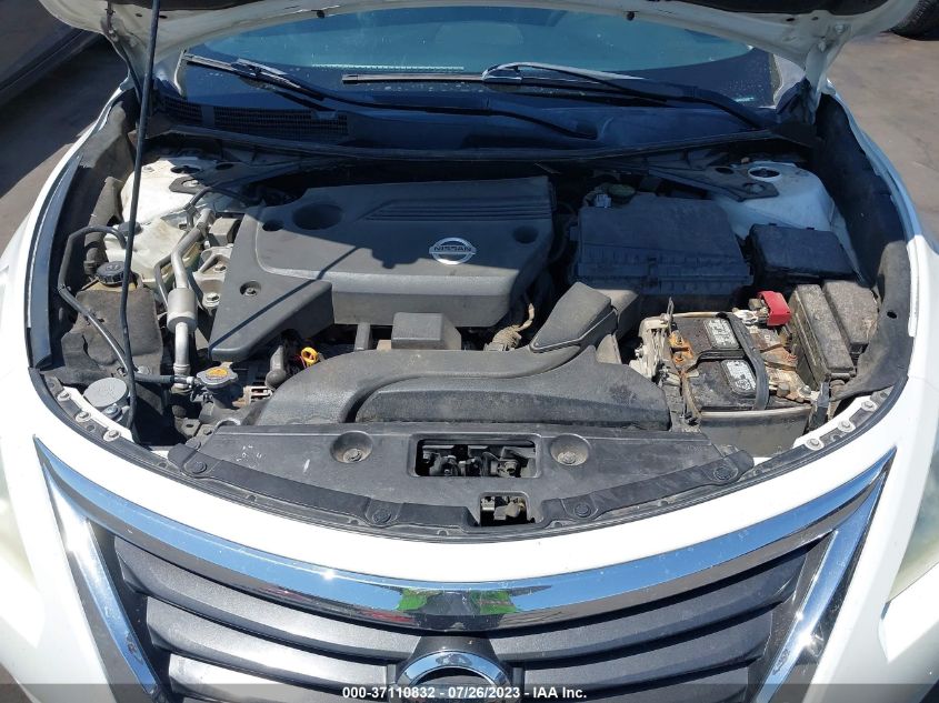 2014 NISSAN ALTIMA 2.5 - 1N4AL3AP5EC319026
