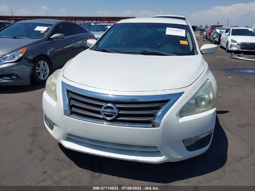 2014 NISSAN ALTIMA 2.5 - 1N4AL3AP5EC319026