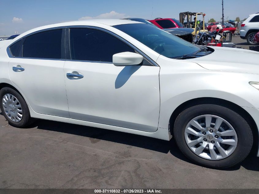 2014 NISSAN ALTIMA 2.5 - 1N4AL3AP5EC319026