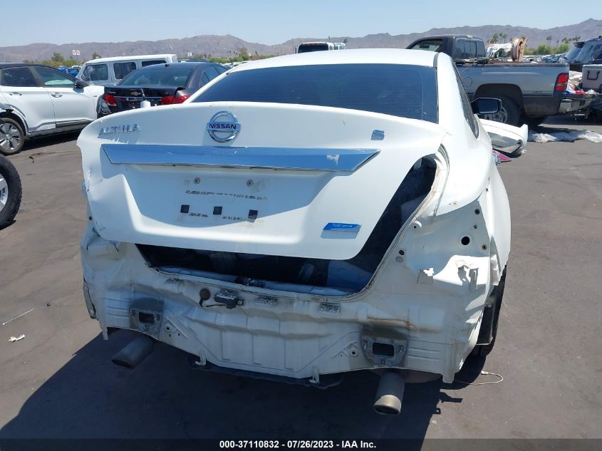 2014 NISSAN ALTIMA 2.5 - 1N4AL3AP5EC319026