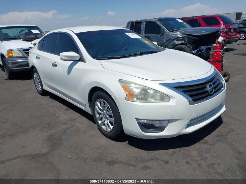 2014 NISSAN ALTIMA 2.5 - 1N4AL3AP5EC319026