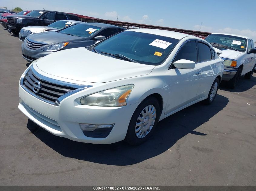 2014 NISSAN ALTIMA 2.5 - 1N4AL3AP5EC319026