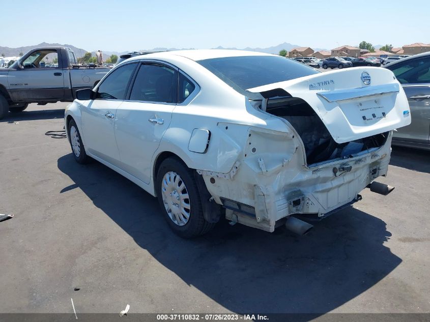 2014 NISSAN ALTIMA 2.5 - 1N4AL3AP5EC319026