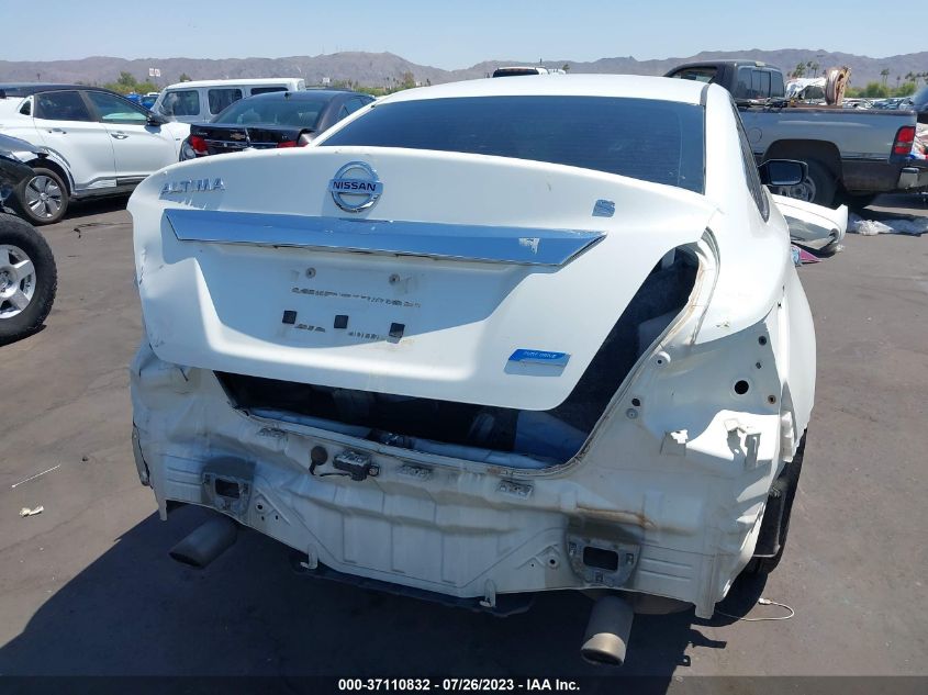2014 NISSAN ALTIMA 2.5 - 1N4AL3AP5EC319026