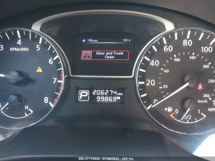 2014 NISSAN ALTIMA 2.5 - 1N4AL3AP5EC319026