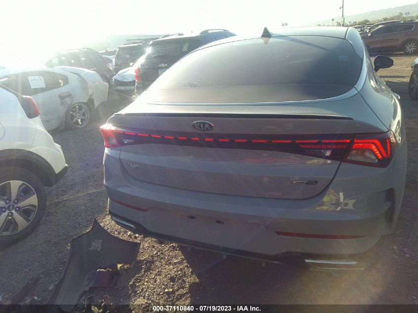 2021 KIA K5 GT LINE - 5XXG64J27MG059510