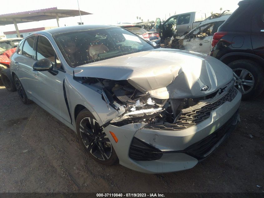 2021 KIA K5 GT LINE - 5XXG64J27MG059510