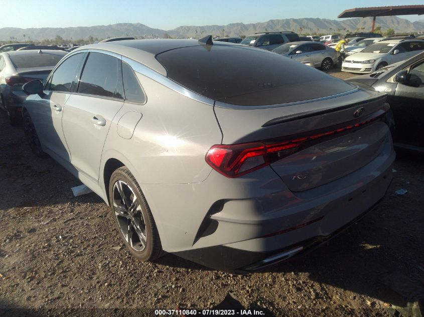2021 KIA K5 GT LINE - 5XXG64J27MG059510