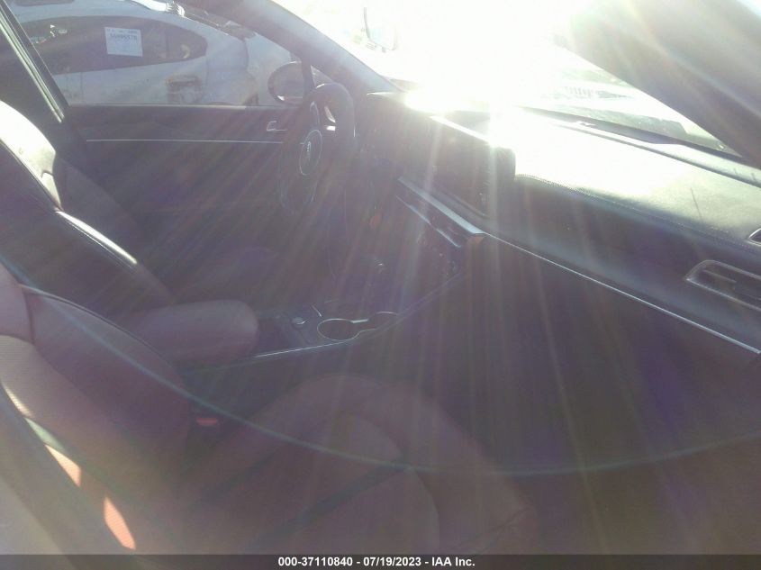 2021 KIA K5 GT LINE - 5XXG64J27MG059510