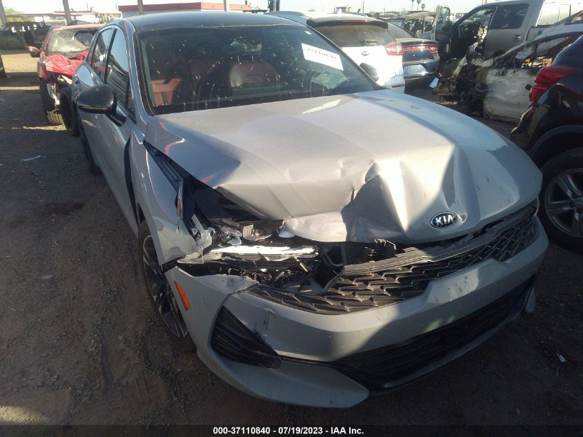 2021 KIA K5 GT LINE - 5XXG64J27MG059510