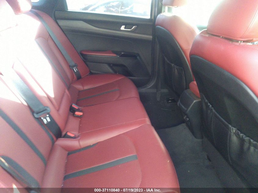 2021 KIA K5 GT LINE - 5XXG64J27MG059510