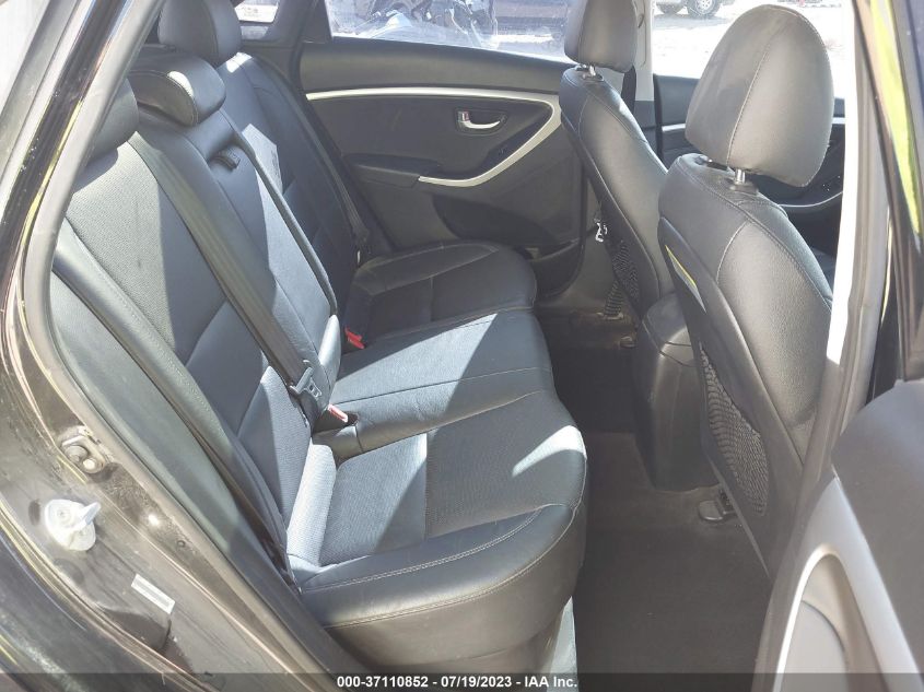 2014 HYUNDAI ELANTRA GT - KMHD35LH2EU174445