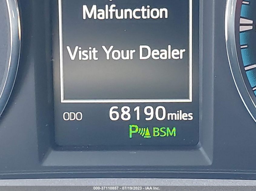 2017 TOYOTA RAV4 HYBRID LIMITED JTMDJREV3HD143830
