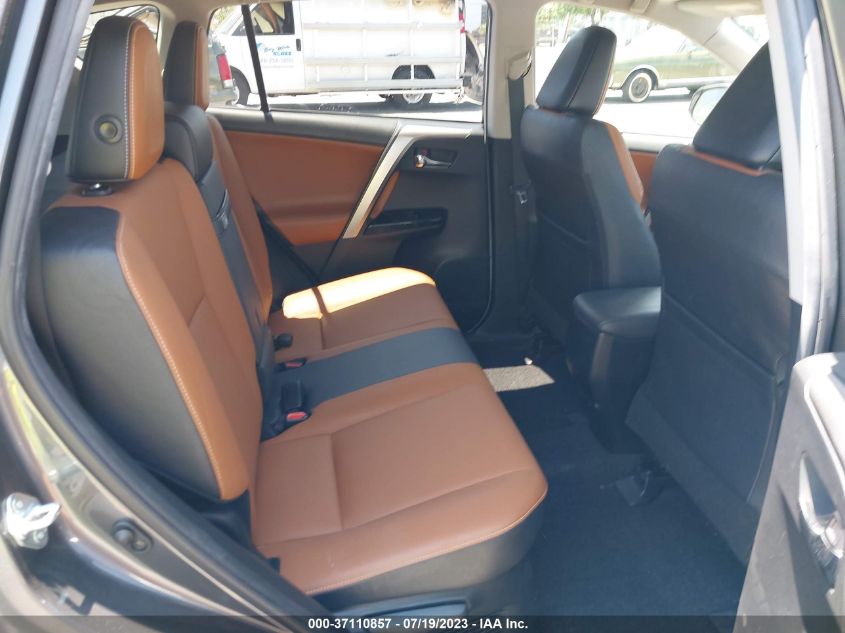 2017 TOYOTA RAV4 HYBRID LIMITED JTMDJREV3HD143830