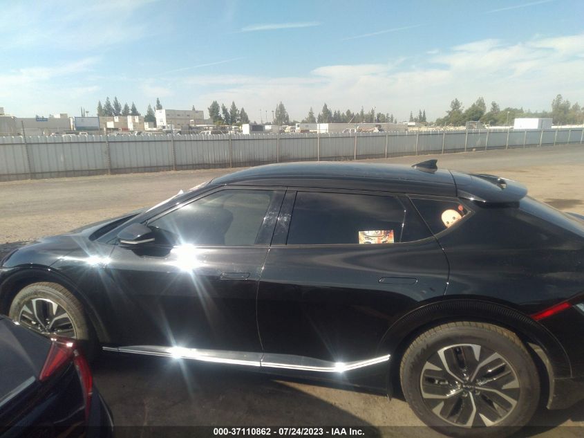 2022 KIA EV6 WIND - KNDC34LA2N5048514