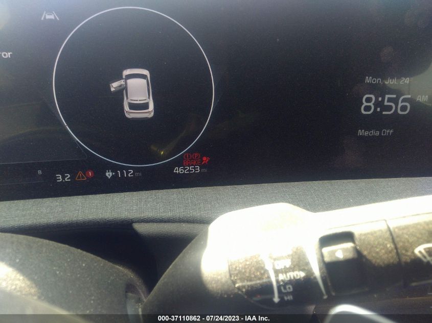 2022 KIA EV6 WIND - KNDC34LA2N5048514