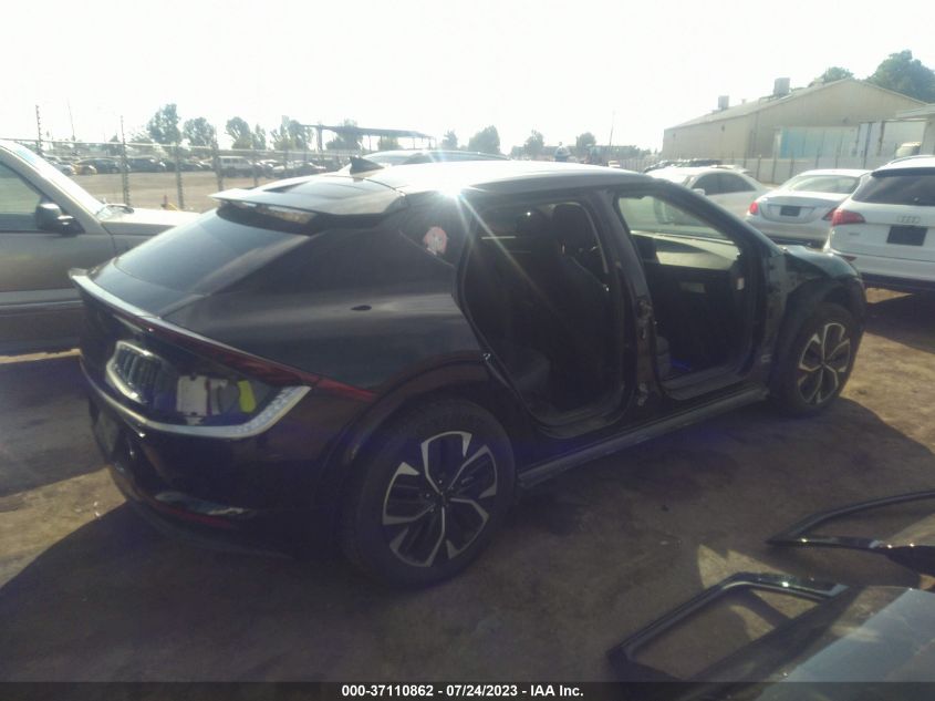 2022 KIA EV6 WIND - KNDC34LA2N5048514