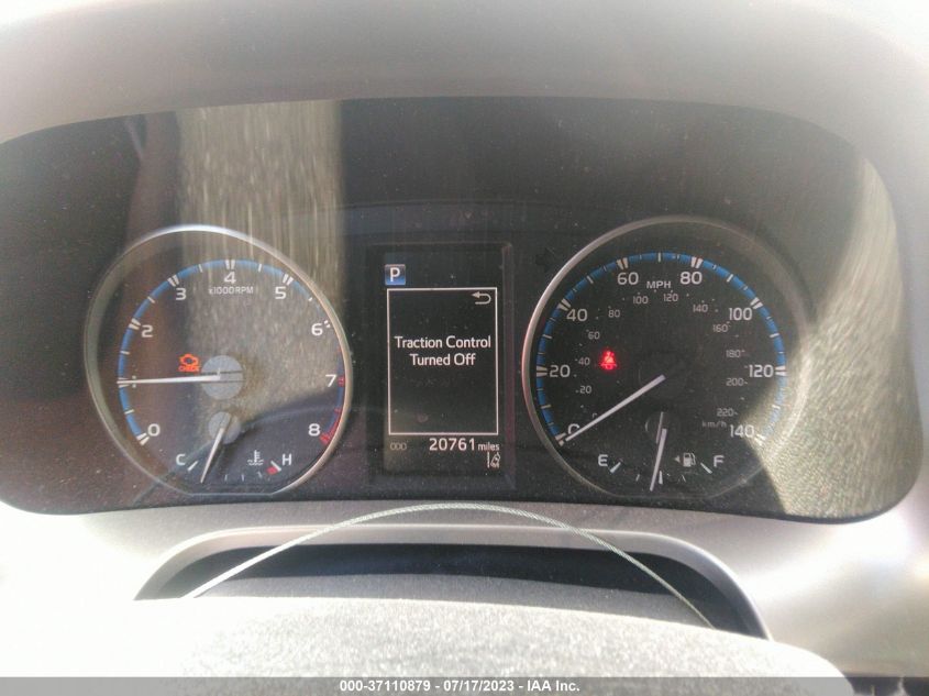 2017 TOYOTA RAV4 XLE - JTMWFREVXHJ115518