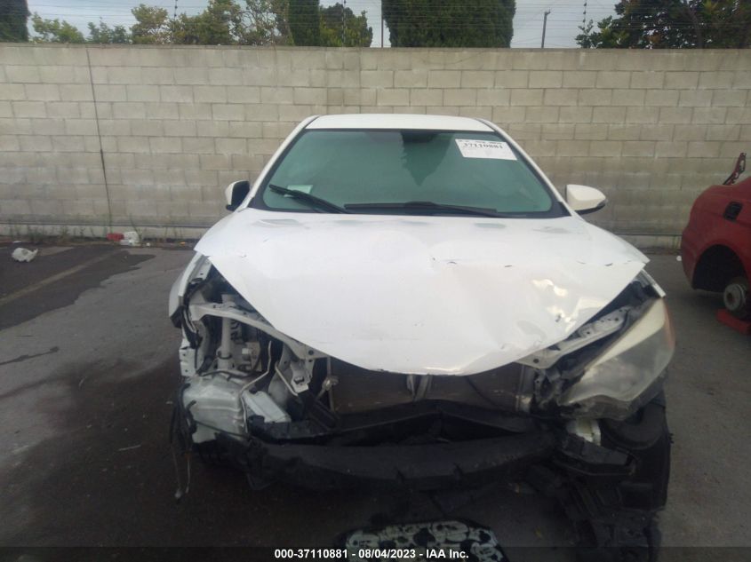 2016 TOYOTA COROLLA L/LE/S/S PLUS/LE PLUS - 5YFBURHE5GP469523