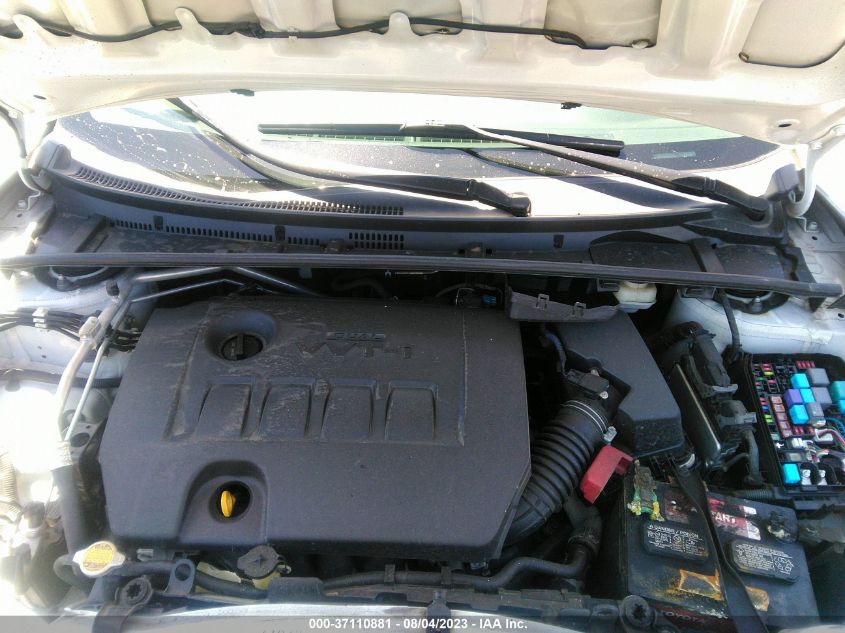 2016 TOYOTA COROLLA L/LE/S/S PLUS/LE PLUS - 5YFBURHE5GP469523