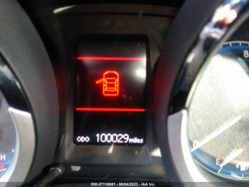 2016 TOYOTA COROLLA L/LE/S/S PLUS/LE PLUS - 5YFBURHE5GP469523