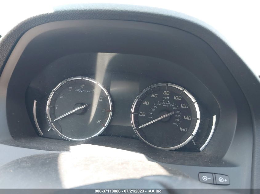 2014 ACURA MDX TECH PKG - 5FRYD4H44EB505472