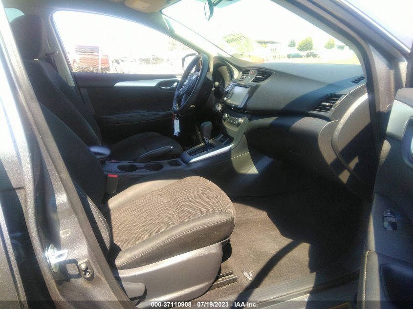 2019 NISSAN SENTRA S - 3N1AB7AP4KY260884