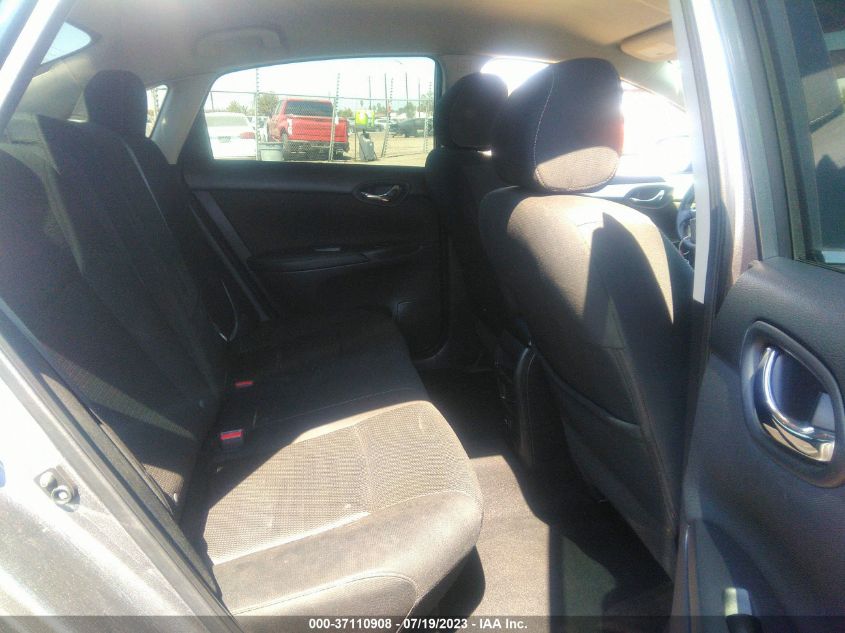 2019 NISSAN SENTRA S - 3N1AB7AP4KY260884