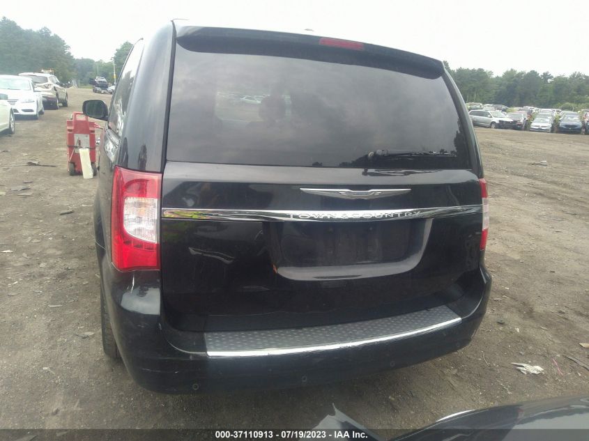 2014 CHRYSLER TOWN & COUNTRY TOURING-L - 2C4RC1CG0ER314760