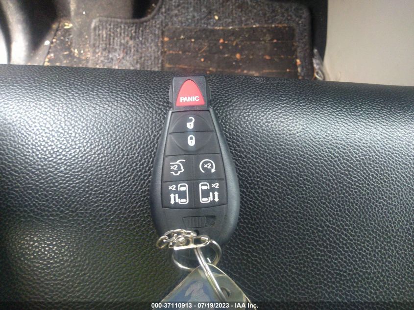 2014 CHRYSLER TOWN & COUNTRY TOURING-L - 2C4RC1CG0ER314760
