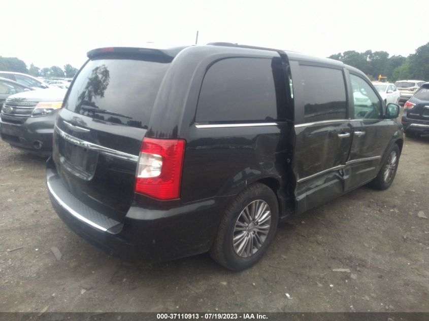 2014 CHRYSLER TOWN & COUNTRY TOURING-L - 2C4RC1CG0ER314760