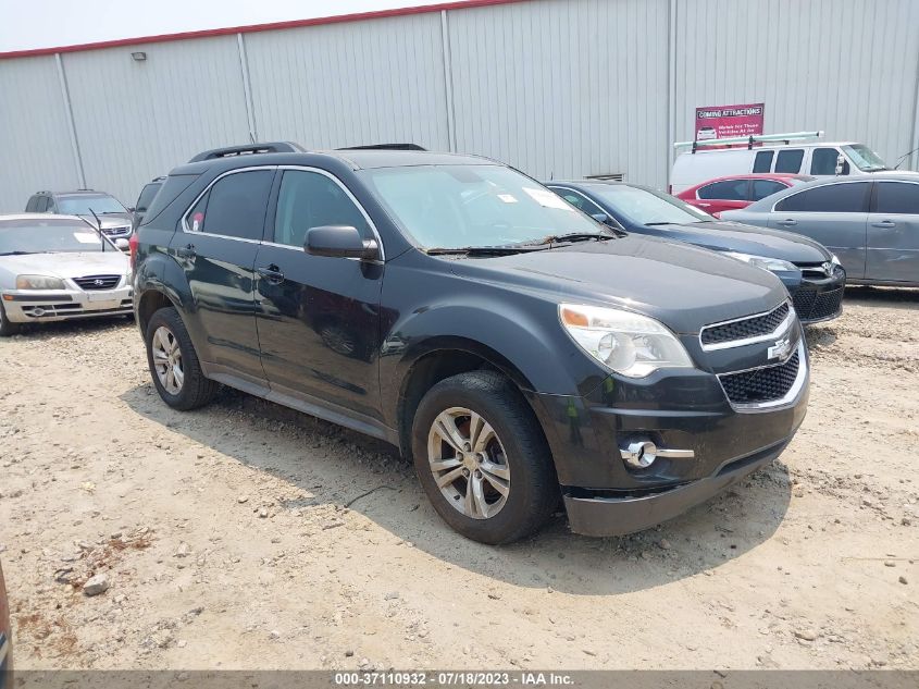 2014 CHEVROLET EQUINOX LT - 2GNALCEK3E6163528