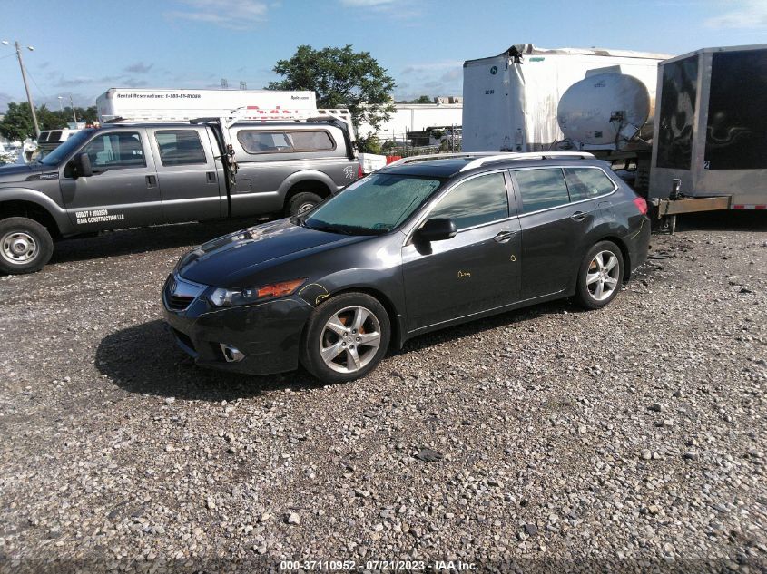 2014 ACURA TSX SPORT WAGON JH4CW2H51EC000469