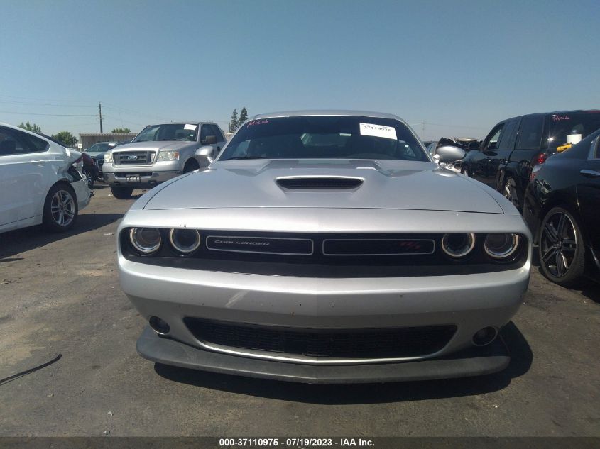 2019 DODGE CHALLENGER R/T - 2C3CDZBT0KH727641