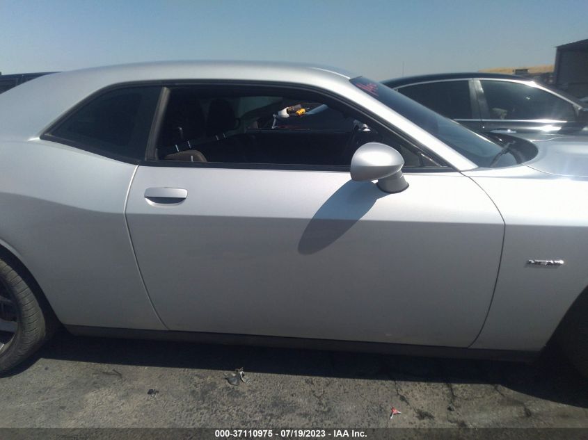 2019 DODGE CHALLENGER R/T - 2C3CDZBT0KH727641