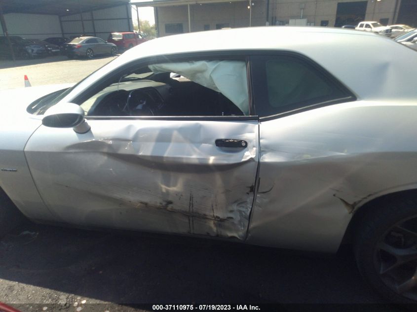 2019 DODGE CHALLENGER R/T - 2C3CDZBT0KH727641