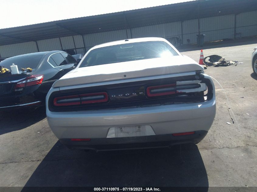 2019 DODGE CHALLENGER R/T - 2C3CDZBT0KH727641