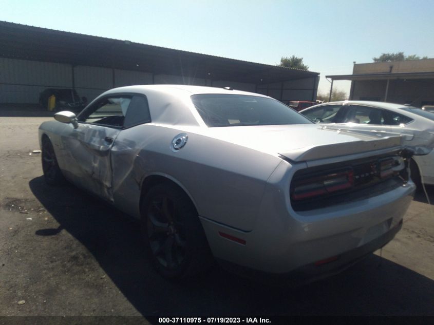 2019 DODGE CHALLENGER R/T - 2C3CDZBT0KH727641